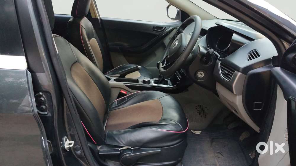 Tata Nexon 1.2 Revotron Xt Plus, 2019, Petrol