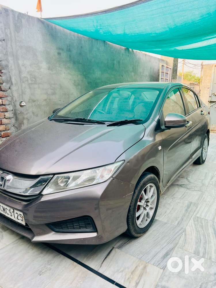Honda City 2014 Diesel Good Condition