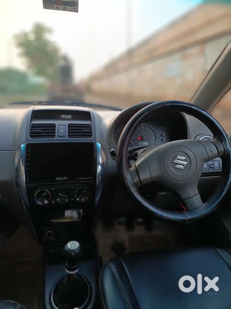 Maruti Suzuki Sx4 Diesel 2013
