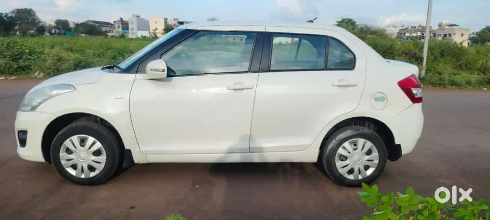Maruti Suzuki Swift Dzire 2012