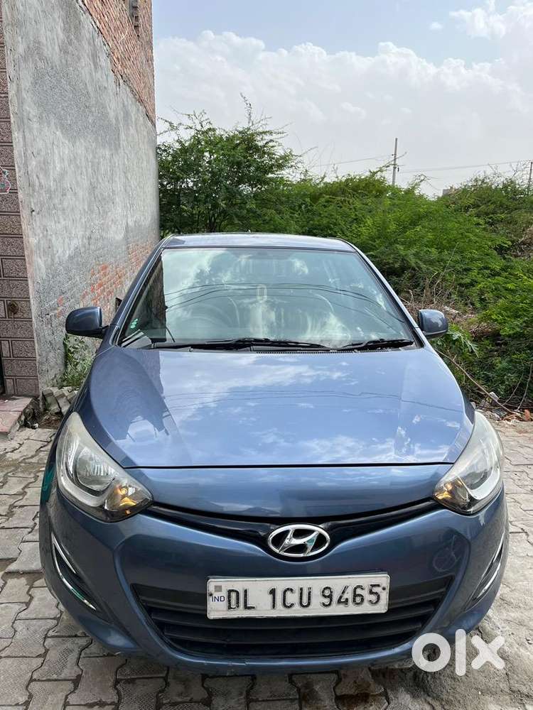 Hyundai Car Manual 2012