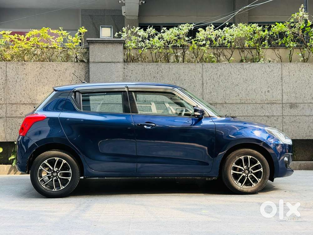 Maruti Suzuki Swift 2018 Zxi Plus, 2018, Petrol