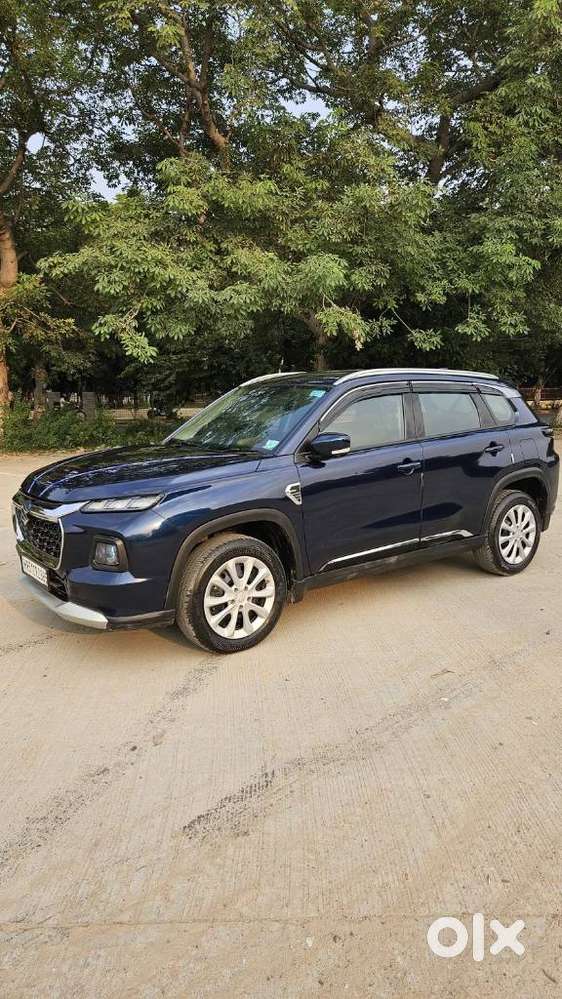 Maruti Suzuki Grand Vitara 1.5 Sigma Smart Hybrid, 2025, Petrol