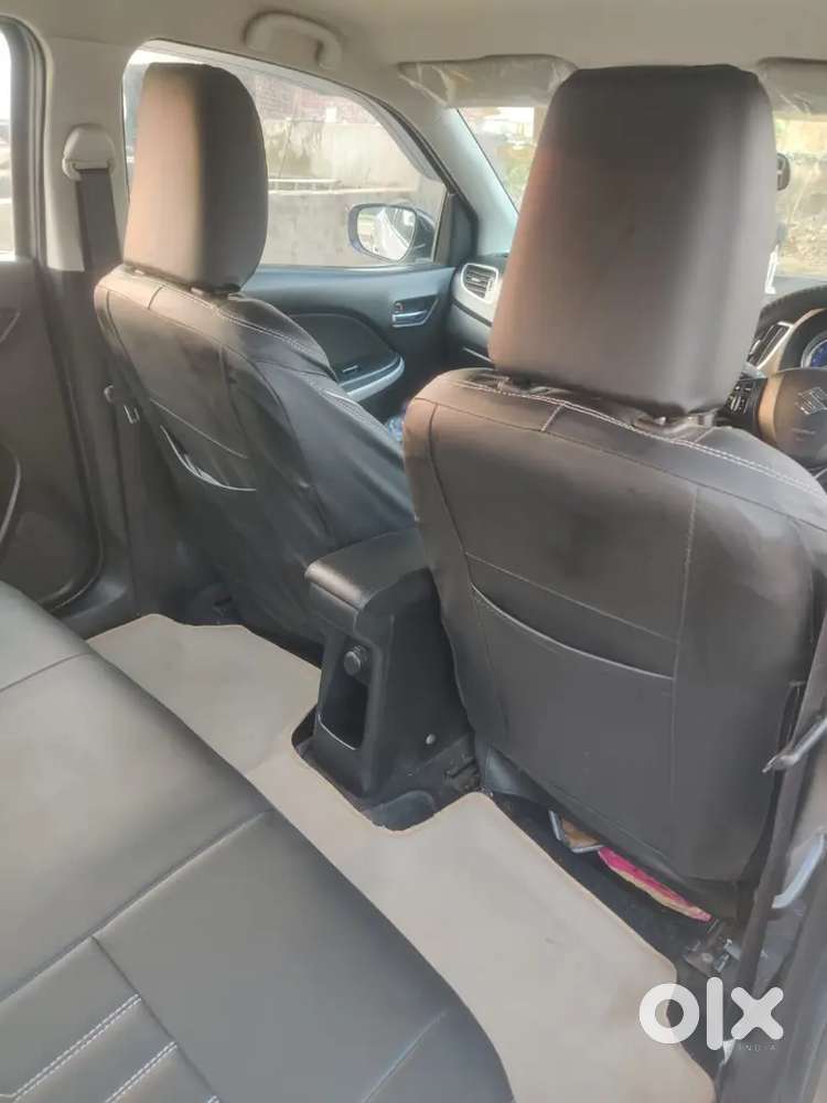 Maruti Suzuki Baleno 2016