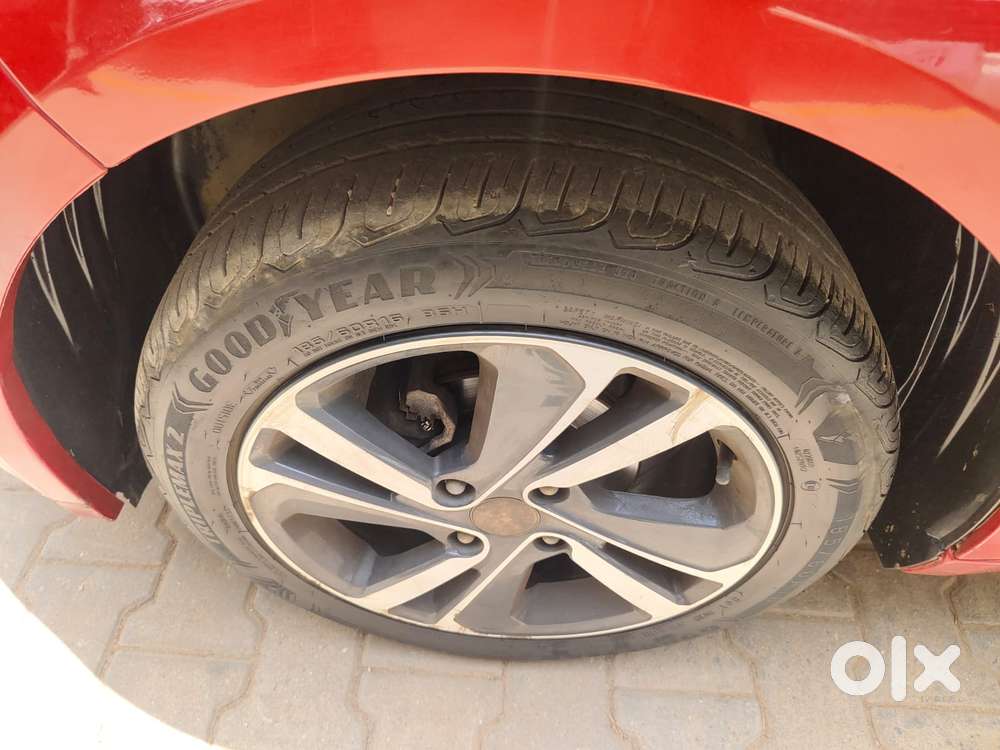 Tata Altroz Xz Plus (s), 2022, Petrol
