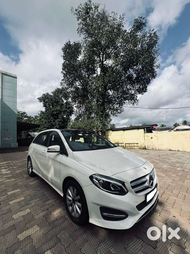 Mercedes-benz B Class B200 Cdi, 2015, Diesel