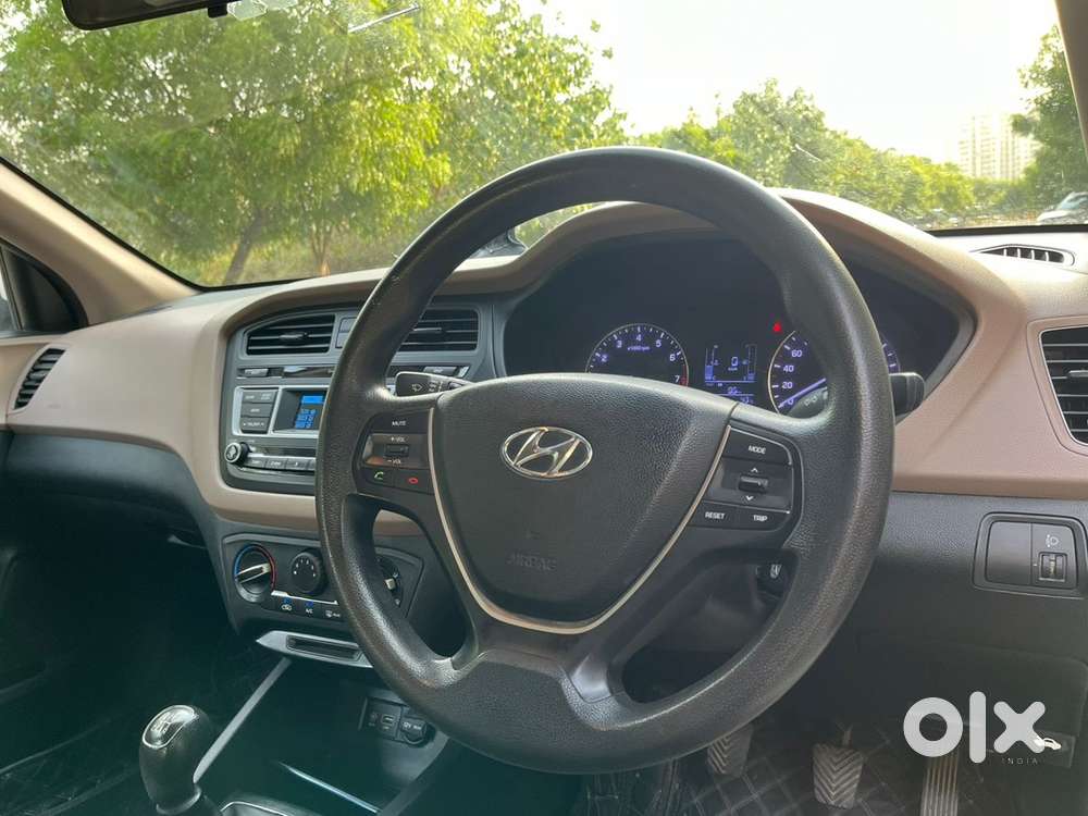 Hyundai I20 Petrol Manual 2018