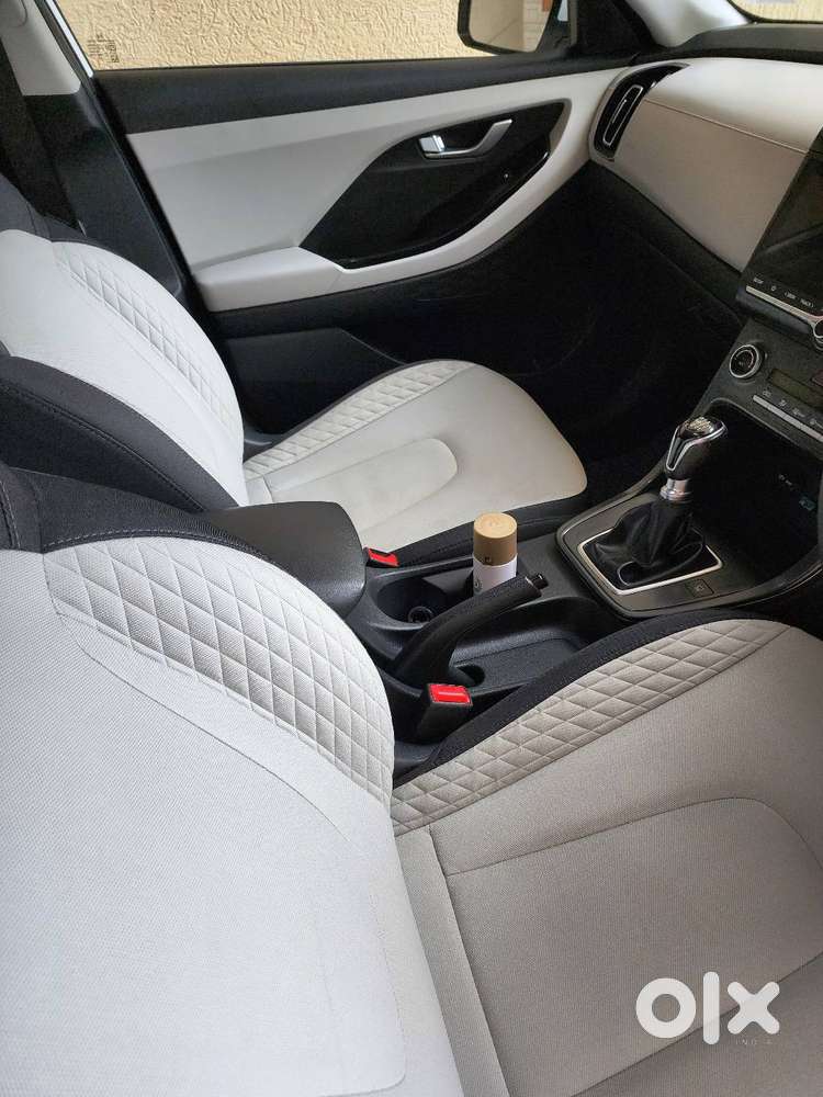 Brand New Creta Showroom Condition
