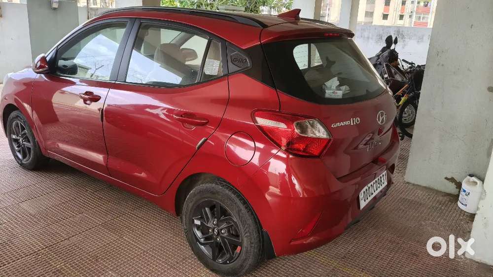 Hyundai Grand I10 Nios 32000 Km Driven
