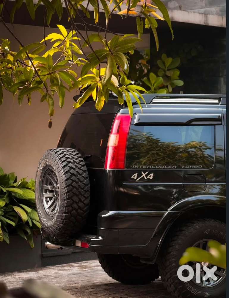 Ford Endeavour Diesel 2005 Xlt
