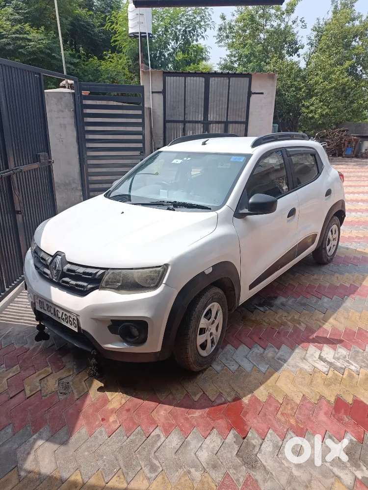 Renault Kwid 2016 Variant Rxt