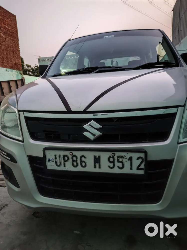 Maruti Suzuki Wagon R 2013