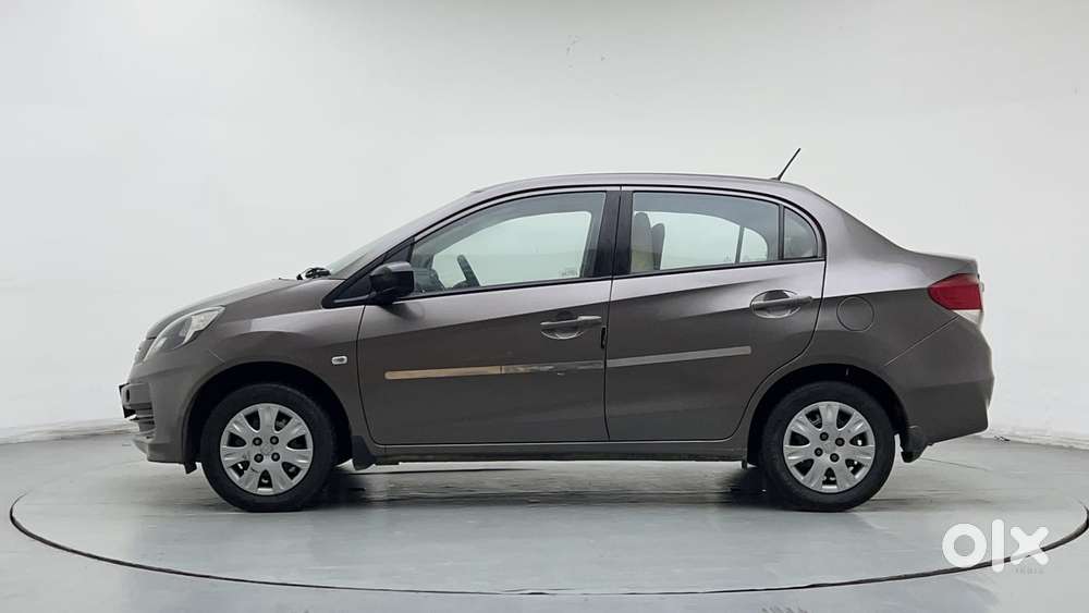 Honda Amaze S I-vtec, 2014, Petrol