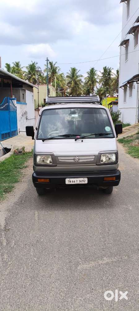 Maruti Suzuki Omni, 2016, Petrol