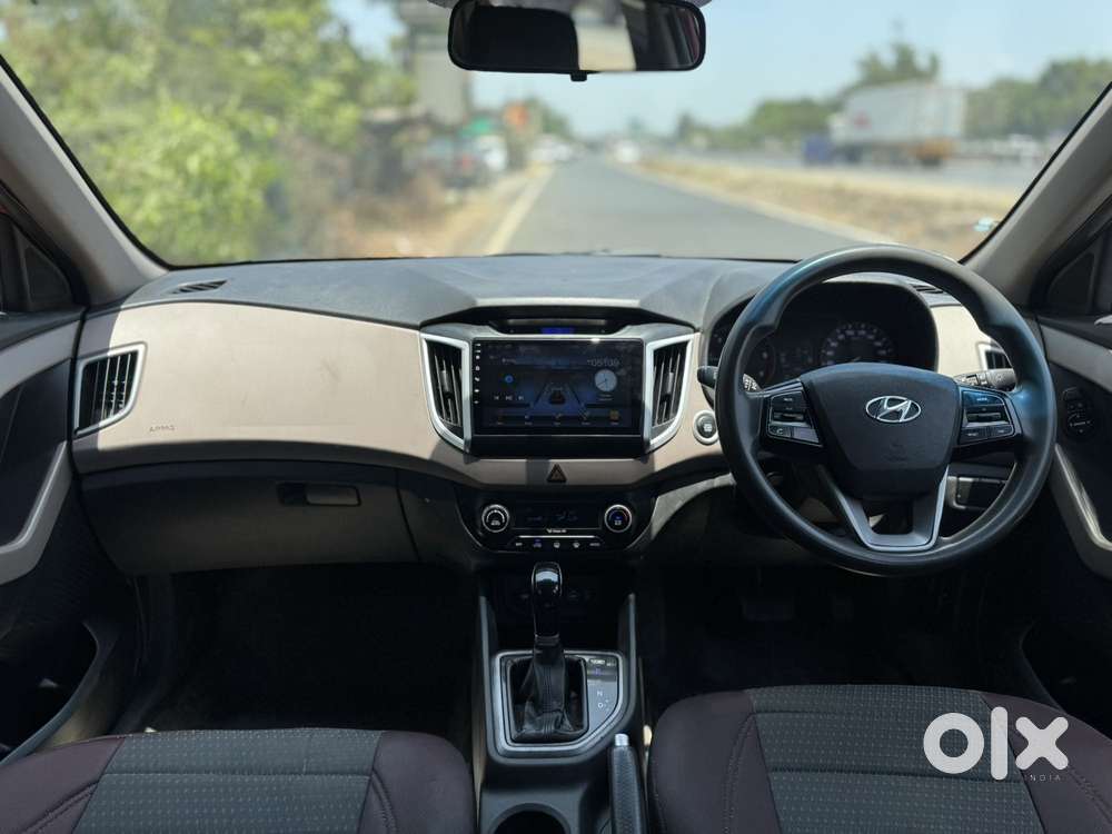 Hyundai Creta 1.6 Crdi Sx Option, 2015, Diesel