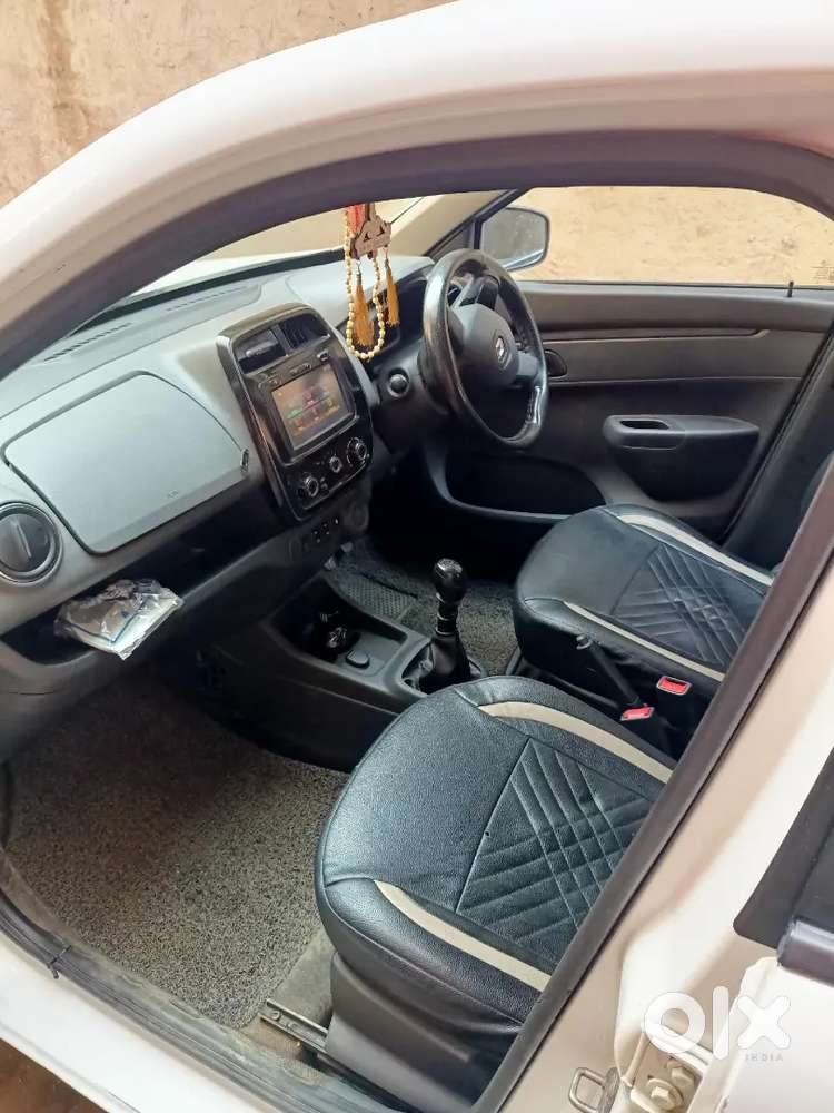 Renault 2025 Kwid 2016 Petrol 80000 Km Driven