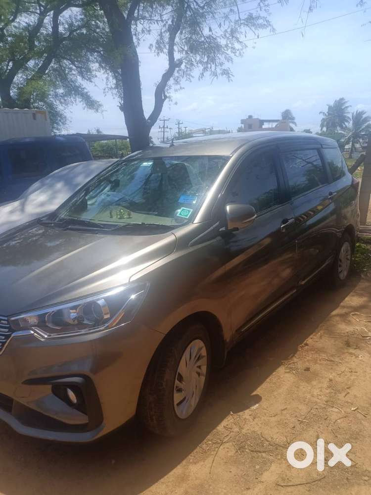 Ertiga Vxi 2021 Model-madurai Registration