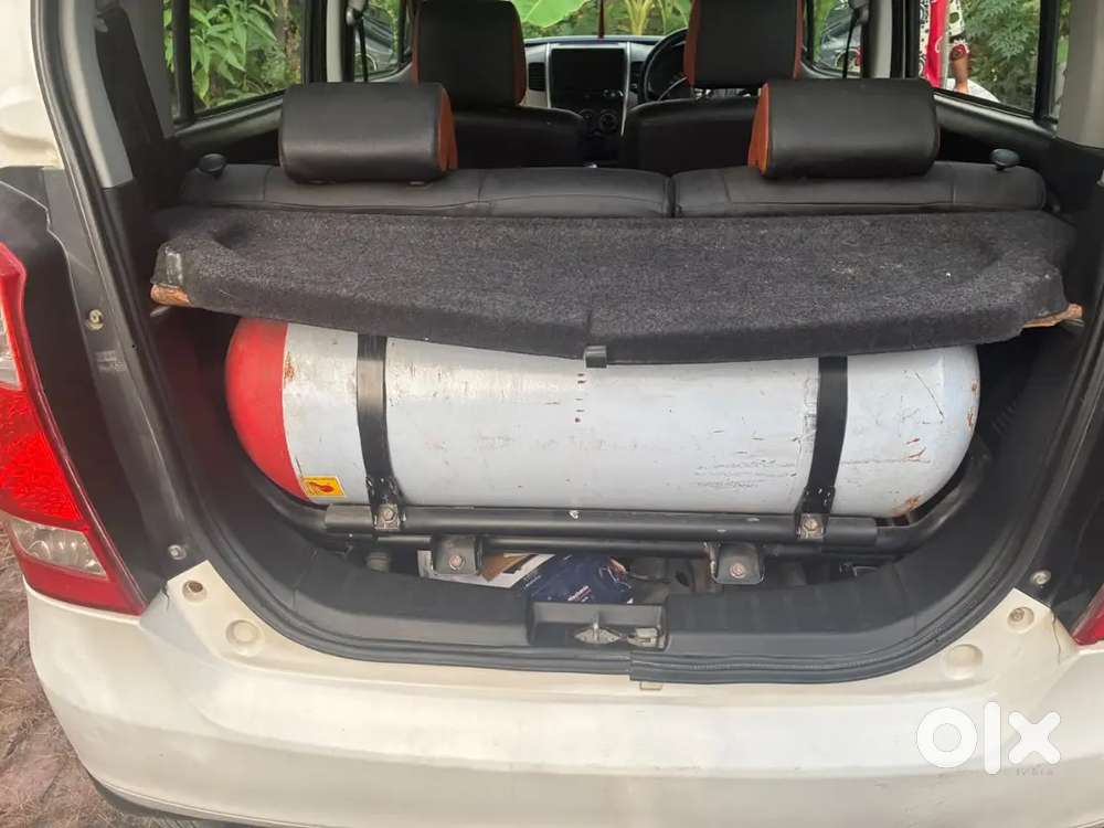 Maruti Suzuki Wagon R Lxi 2016
