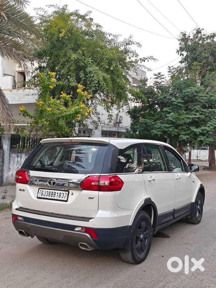 Tata Hexa Xm Plus, 2019, Diesel