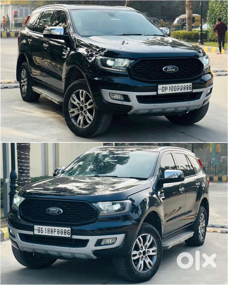 Ford Endeavour 3.2 Diesel 2017