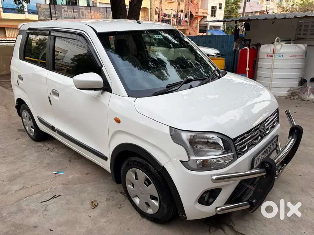 Maruti Suzuki Wagon R 2019 Petrol 65200 Km Driven