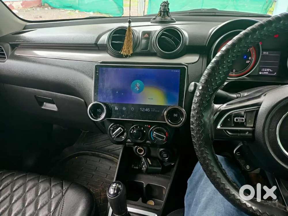 Maruti Suzuki Swift 2022 Vxi Manual