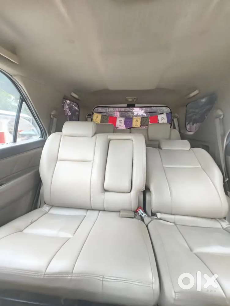 Toyota Fortuner 3.0 At 2014