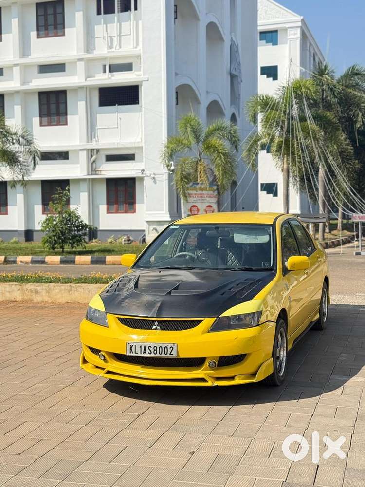 Mitsubishi Cedia 2008 Petrol 68000 Km Driven