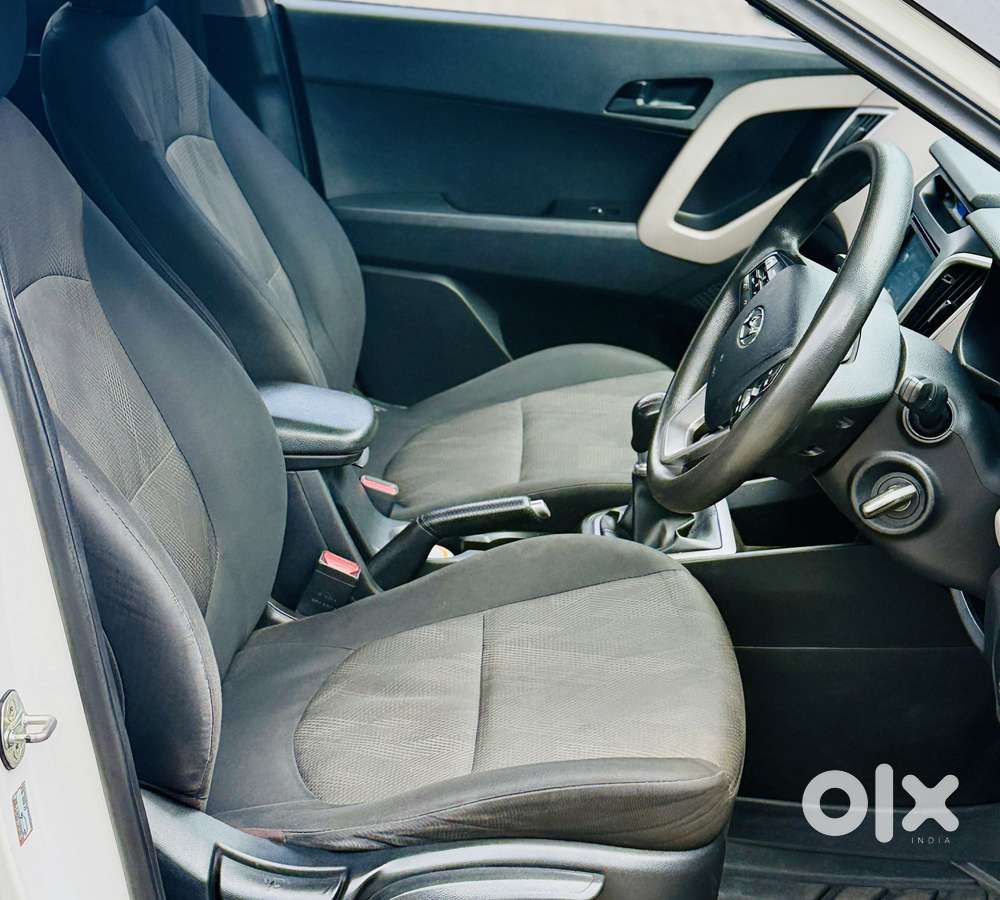Hyundai Creta 1.4 Ex Diesel, 2018, Diesel