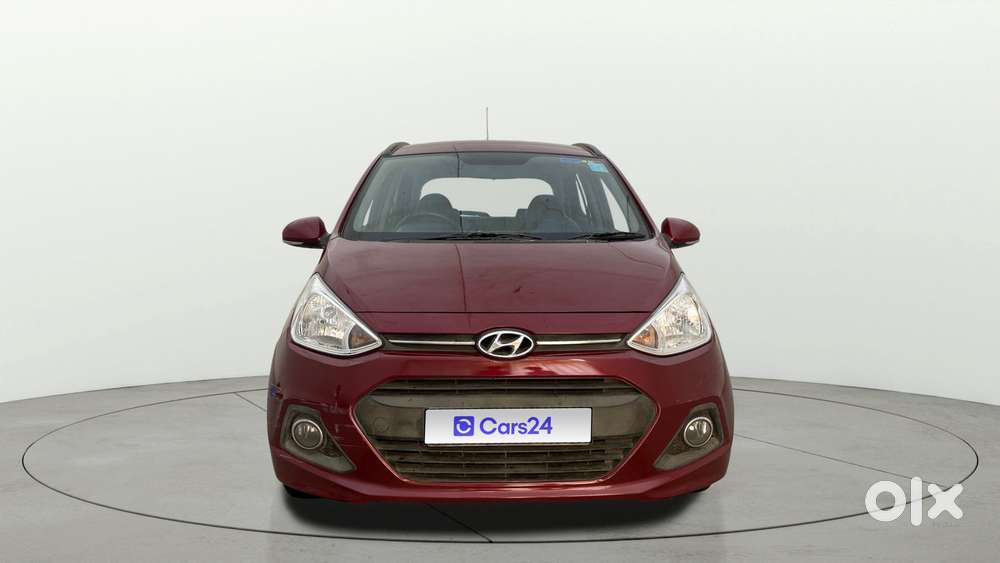 Hyundai Grand I10 Asta 1.2 Kappa Vtvt, 2015, Petrol