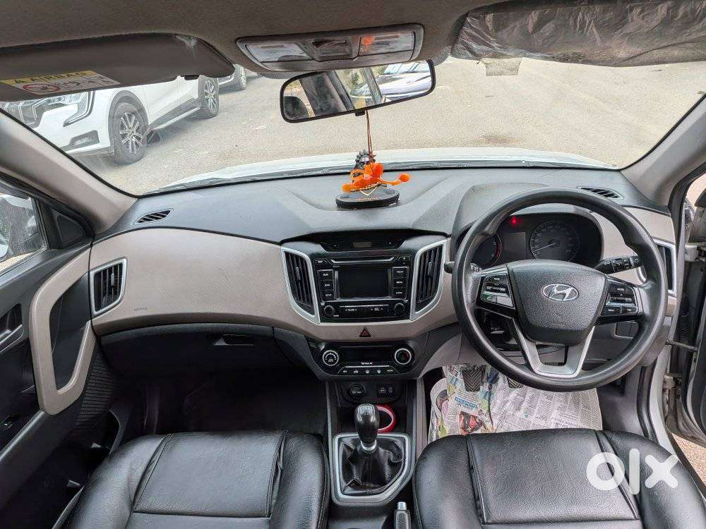 Hyundai Creta 1.6 Sx, 2017, Diesel