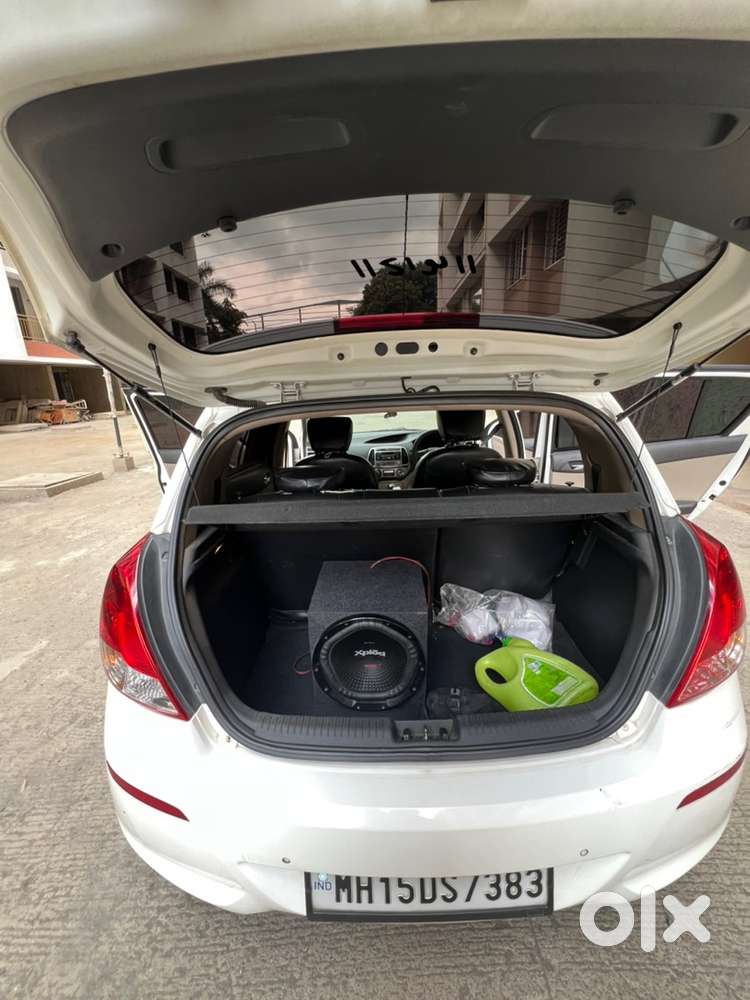Hyundai I20 Diesel 2013