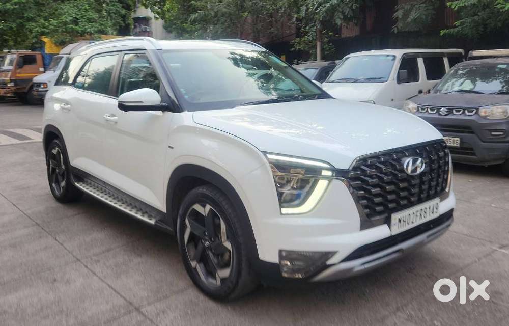 Hyundai Alcazar 1.5 Signature (o) Diesel At 7 Str, 2022, Diesel