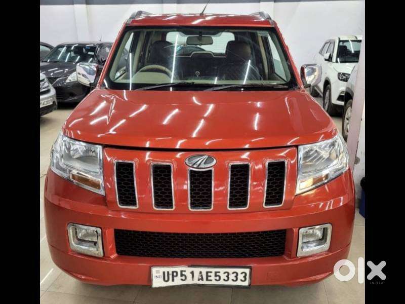 Mahindra Tuv 300 T8, 2016, Diesel