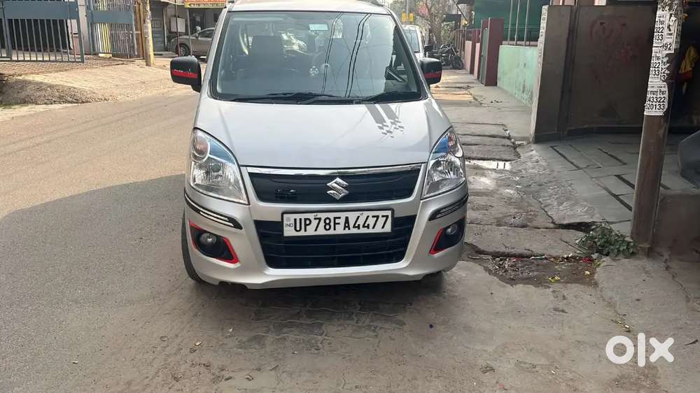 Maruti Suzuki Wagon R 1.0 2018