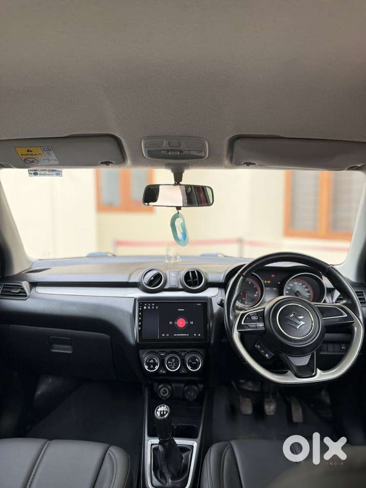 Maruti Suzuki Swift Vvt Zxi, 2018, Petrol