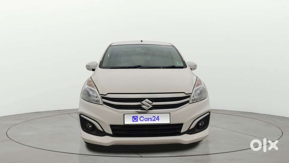 Maruti Suzuki Ertiga Zdi Shvs, 2017, Diesel