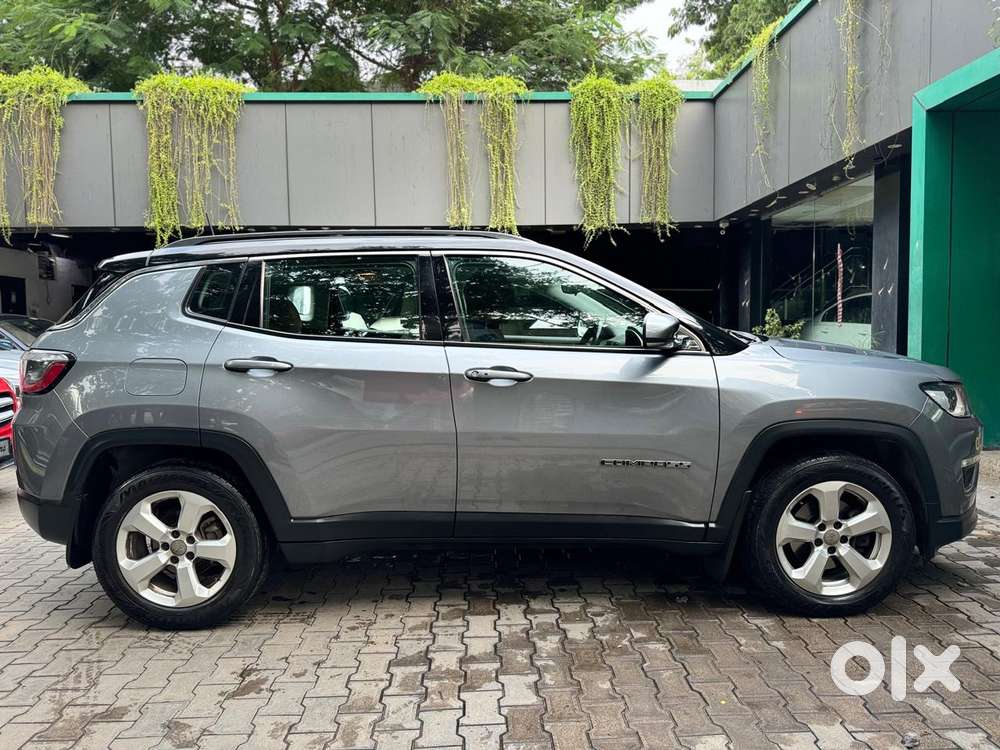 Jeep Compass 2.0 Limited Option, 2018, Petrol