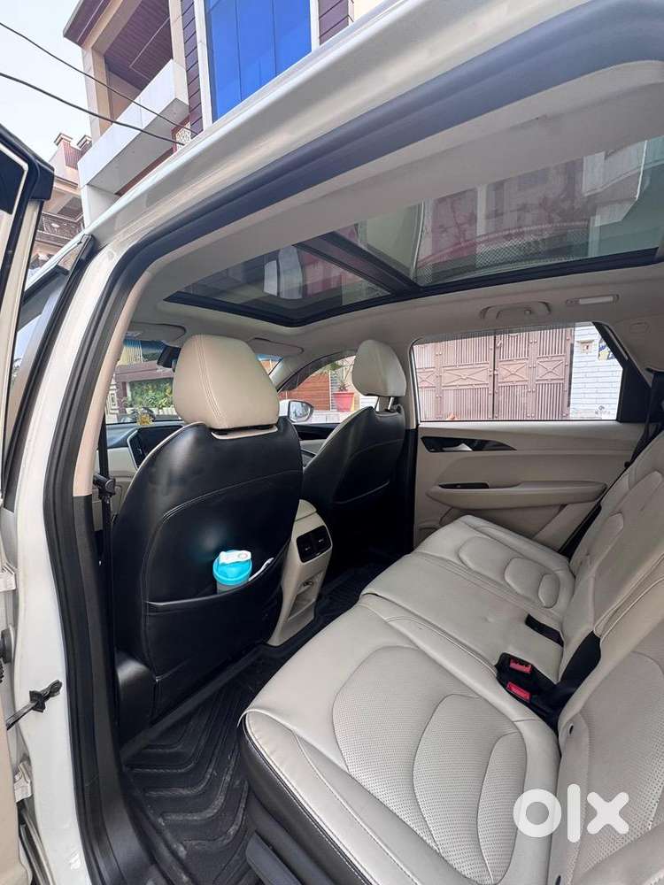 Mg Hector 2021 Petrol 54500 Km Driven