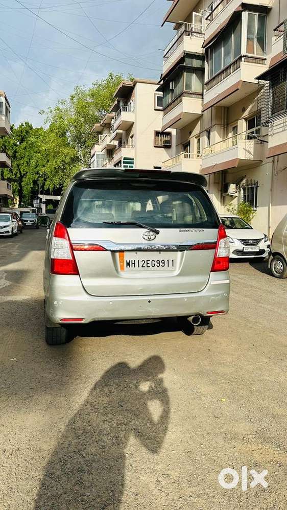 Toyota 2007 Diesel Manual 206000 Km Driven