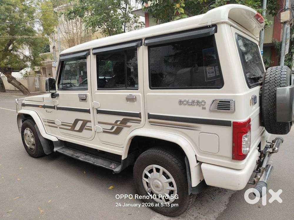 Mahindra Bolero B6 (o), 2022, Diesel