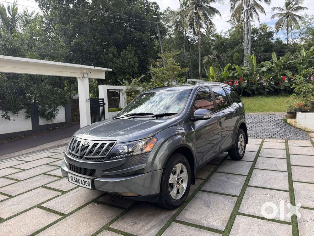 Mahindra Xuv500, 2013, Diesel
