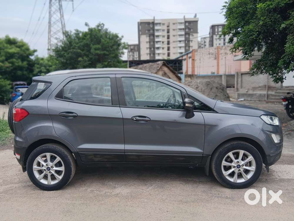 Ford Ecosport 1.5 Diesel Titanium, 2018, Diesel