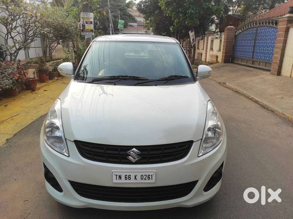 Maruti Suzuki Swift Dzire 1.2 Vxi Bsiv, 2013, Petrol
