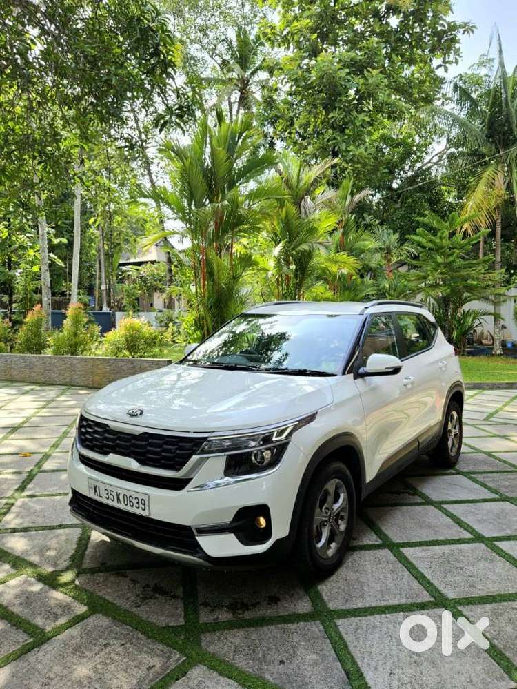 Kia Seltos Htk G, 2019, Petrol