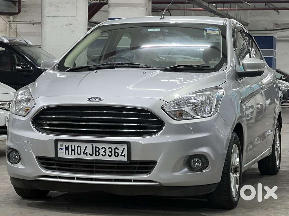 Ford Figo Aspire 1.5 Tdci Titanium, 2017, Diesel
