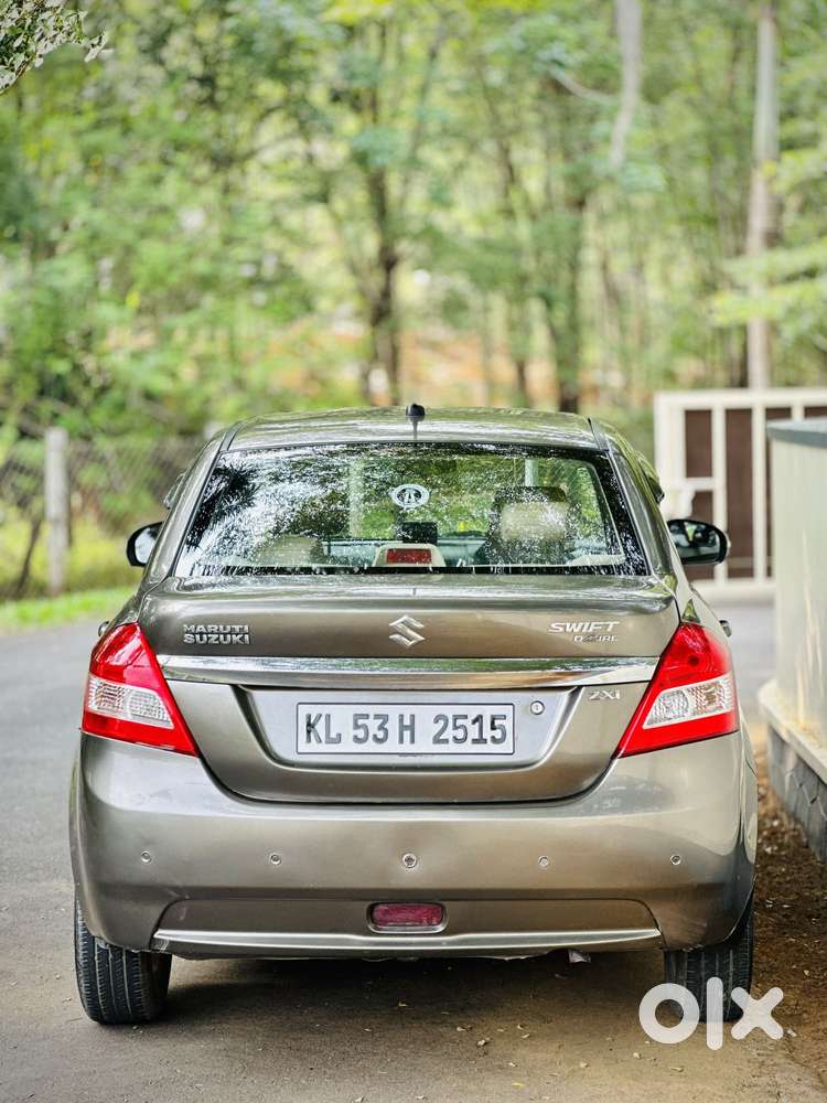 Maruti Suzuki Swift Dzire