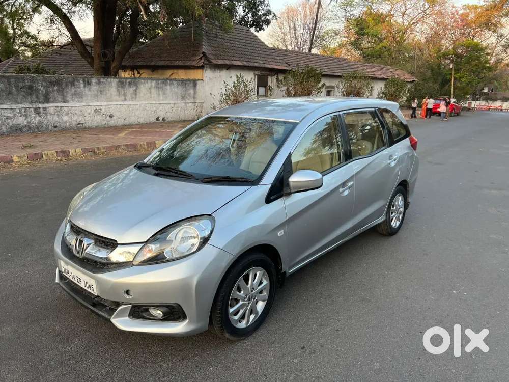 Honda Mobilio 2014 Diesel Well Maintained