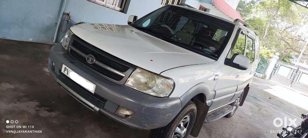 Tata Safari Dicor 2.2 Vtt Lx
