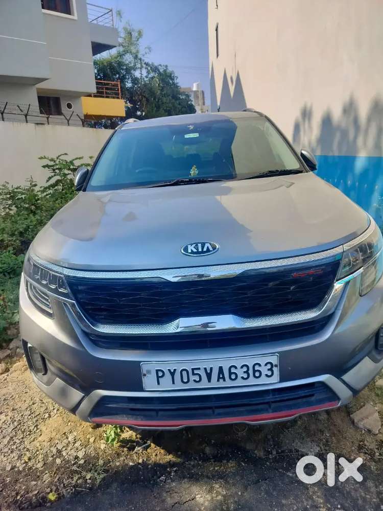 Kia Seltos 2020 Petrol 60000 Km Driven